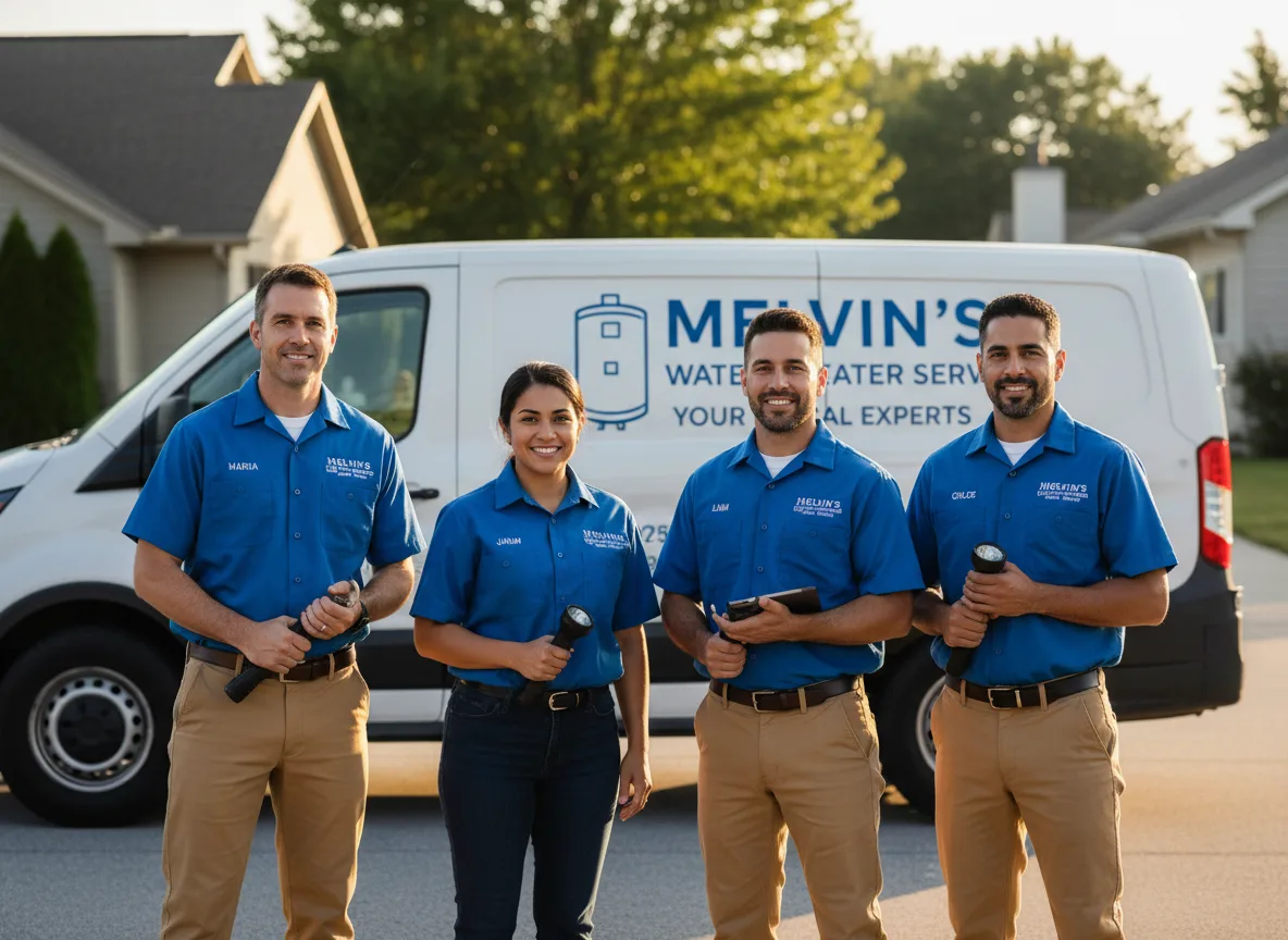 Water Heater Repair company in Louisville, KY