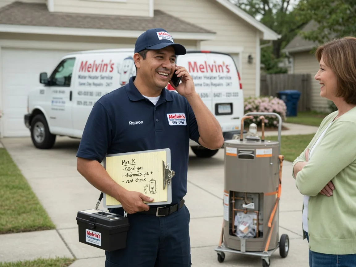 Water Heater Repair Louisville, KY FAQs